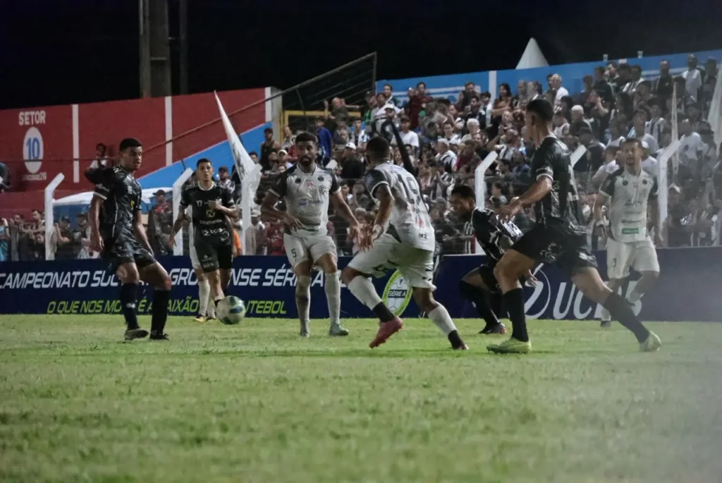 Operário vence Corumbaense e vai à final contra Bataguassu pelo Estadual