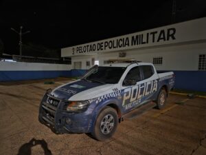 PM prende homem por agressão contra ex-companheira no Distrito de Pana