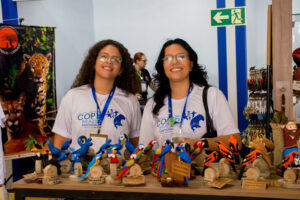 Fundação de Cultura leva artesanato de Mato Grosso do Sul para a COP15 Fundação de Cultura leva artesanato de Mato Grosso do Sul para a COP15