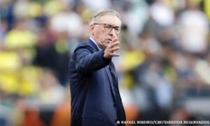 Ancelotti diz que Brasil pode competir com melhores equipes do mundo Ancelotti diz que Brasil pode competir com melhores equipes do mundo