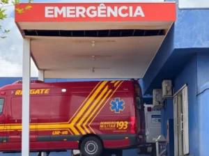 Menino de 7 anos é atropelado por carreta enquanto ia à escola em Ivinhema