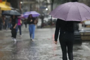 Cassilândia entra no ranking das cidades mais chuvosas do Brasil com 47,6 mm em 24 horas