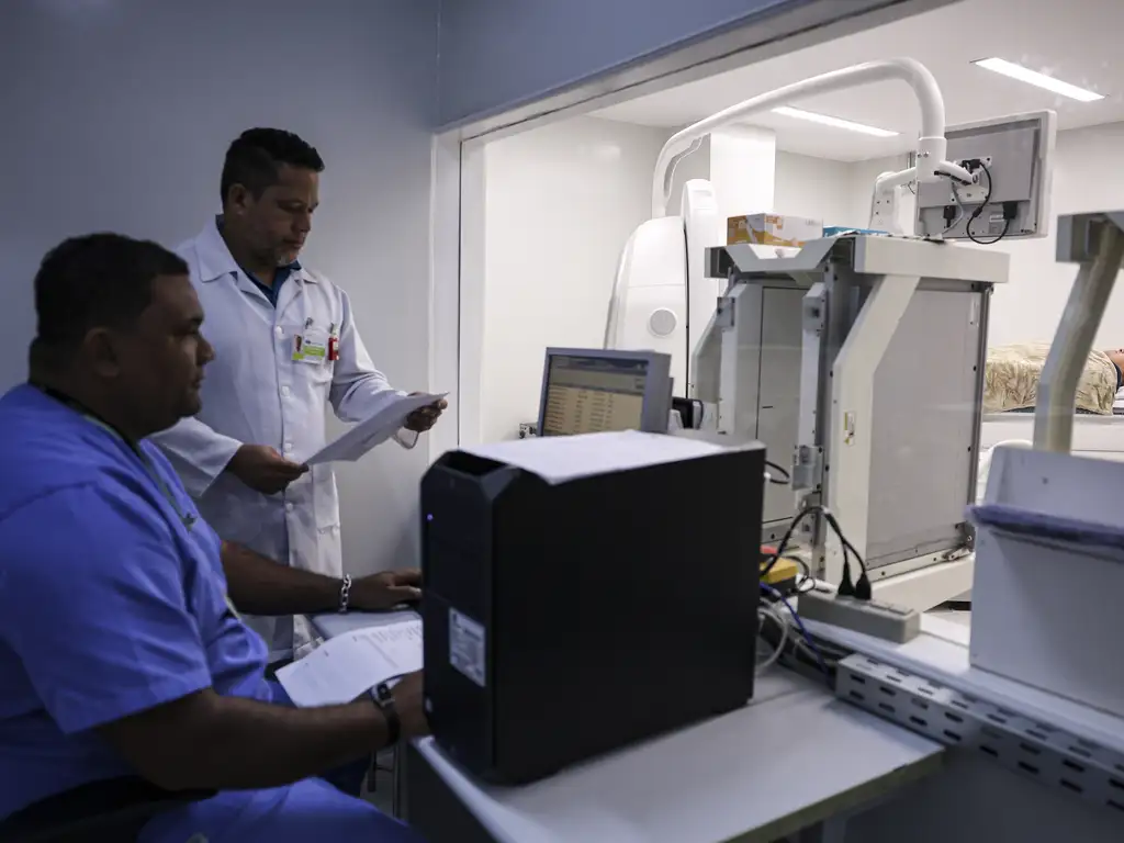 Hospital da Ebserh no RJ aumenta em 140% as vagas para consultas e exames Hospital da Ebserh no RJ aumenta em 140% as vagas para consultas e exames