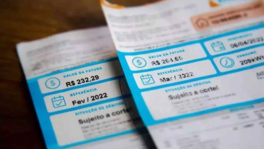 Aneel projeta aumento médio de 8% na conta de luz em 2026