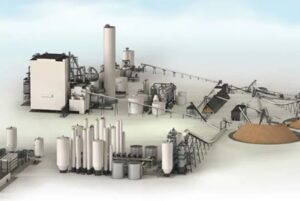 Equipamentos para megafábrica levam Finlândia a liderar importações de MS