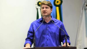 Frederico Felini deve assumir coordenação da campanha de Riedel Frederico Felini deve assumir coordenação da campanha de Riedel