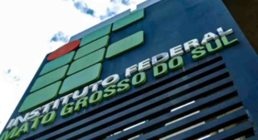 Última semana: inscrições em programas federais no IFMS encerram-se dia 27 de março