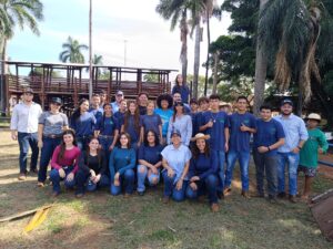 Fazendinha Educativa da Acrissul ganha estrutura permanente e reforça educação no campo