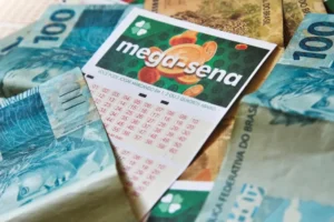 Ninguém acerta as seis dezenas e prêmio da Mega-Sena vai a R$ 40 milhões