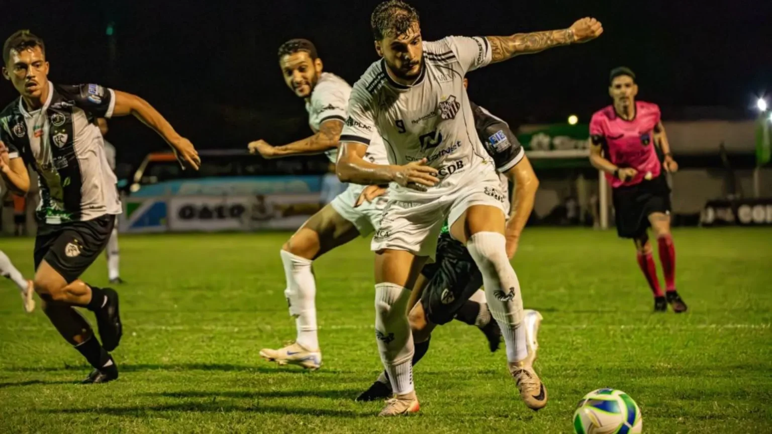 Semifinais do Estadual de MS e rodada do Brasileirão agitam a quarta-feira; veja onde assistir