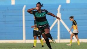 Representante de MS, Pantanal estreia com vitória no Brasileirão Feminino Representante de MS, Pantanal estreia com vitória no Brasileirão Feminino