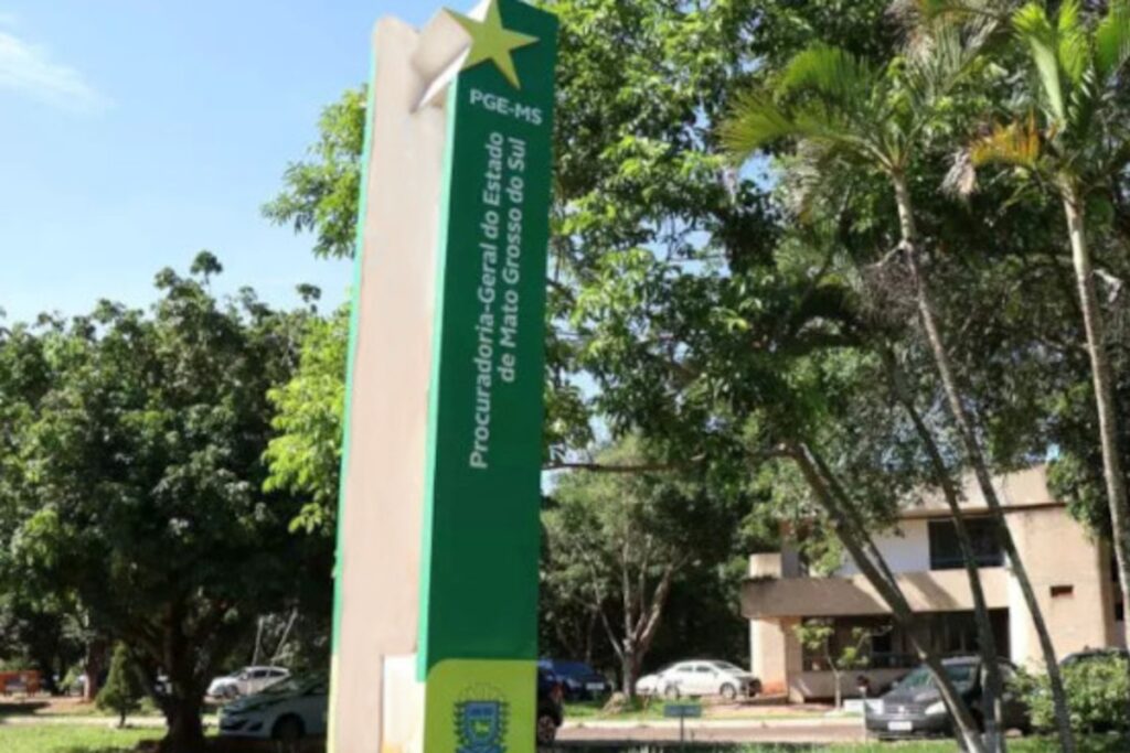 Campo Grande e Coxim: PGE-MS abre inscrições para estágio em diversas áreas