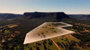 Fazenda de 60 hectares vai se transformar em 1º condomínio com vinhedo de MS