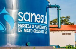 Sanesul terá que colocar flúor na água em 42 cidades de MS a partir de 2027