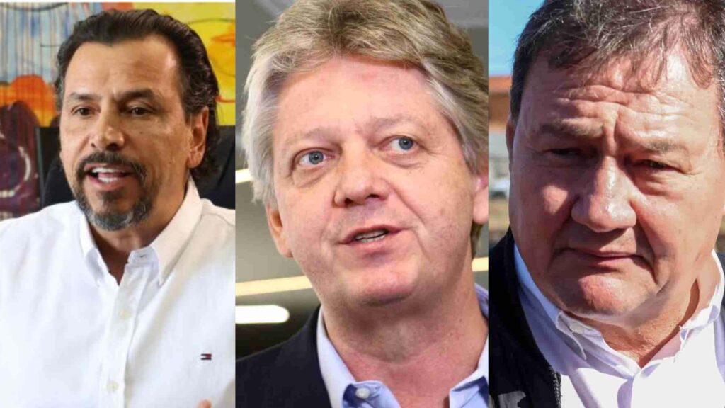 Secretários de MS deixam cargos nesta semana para disputar as eleições Secretários de MS deixam cargos nesta semana para disputar as eleições