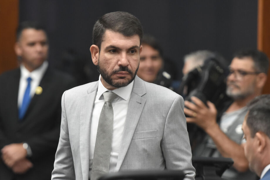 Fim da janela: Jamilson Name confirma saída do PSDB para disputar reeleição pelo PP Fim da janela: Jamilson Name confirma saída do PSDB para disputar reeleição pelo PP