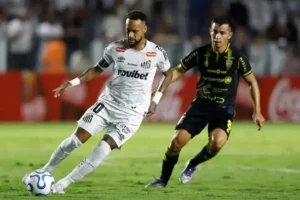 Santos na fronteira: 18 mil ingressos já foram vendidos para duelo contra o Recoleta