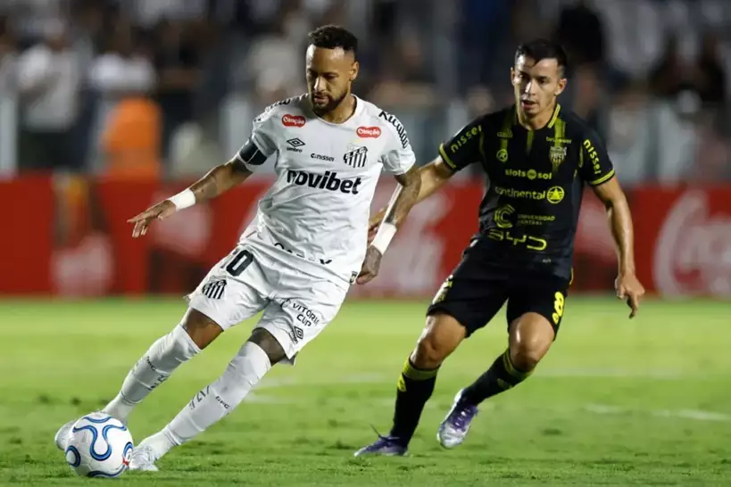Santos na fronteira: 18 mil ingressos já foram vendidos para duelo contra o Recoleta Santos na fronteira: 18 mil ingressos já foram vendidos para duelo contra o Recoleta