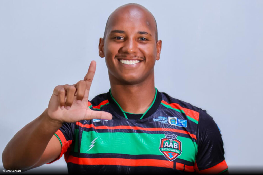 Futuro definido? Artilheiro do Brasil em 2026, Choco se despede do Bataguassu, mas segue em MS