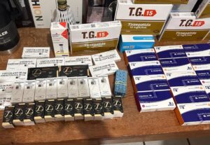 PF mira quadrilha de contrabando de canetas emagrecedoras em Campo Grande PF mira quadrilha de contrabando de canetas emagrecedoras em Campo Grande