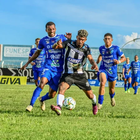 Duelo pantaneiro: Ivinhema e Operário se enfrentam na Série D do Brasileirão