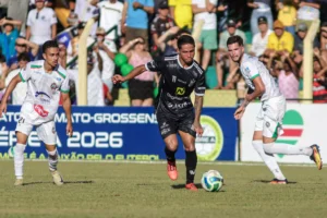 É hoje: Operário recebe Bataguassu no jogo de volta da final do Sul‑Mato‑Grossense