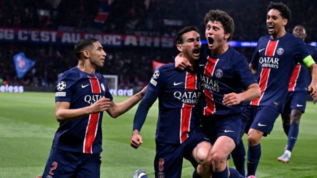 PSG vira contra o Bayern e abre vantagem em jogaço de nove gols na semi da Champions League
