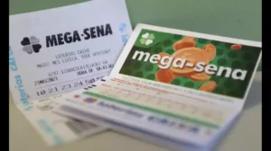 Aposta feita em Água Clara ganha R$ 46 mil na Quina da Mega-Sena