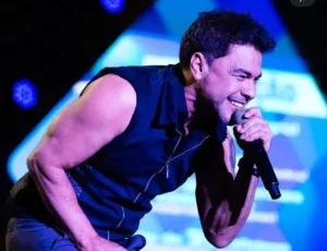 Zezé Di Camargo abre Expogrande 2026 com show gratuito Zezé Di Camargo abre Expogrande 2026 com show gratuito