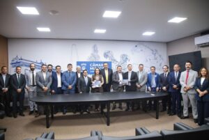 Com foco em infraestrutura, Prefeitura prevê orçamento de R$ 7,2 bilhões para 2027 Com foco em infraestrutura, Prefeitura prevê orçamento de R$ 7,2 bilhões para 2027