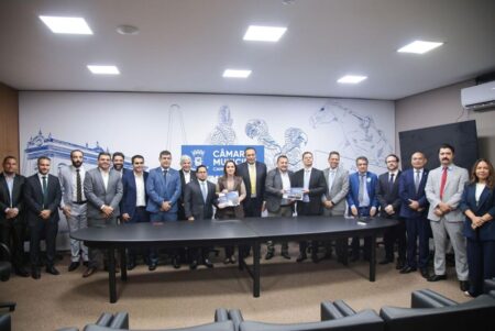 Com foco em infraestrutura, Prefeitura prevê orçamento de R$ 7,2 bilhões para 2027