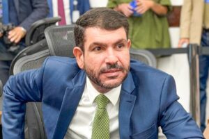 Jamilson Name vai para o PP e encerra troca de partidos: mais da metade mudou de sigla na Assembleia Jamilson Name vai para o PP e encerra troca de partidos: mais da metade mudou de sigla na Assembleia