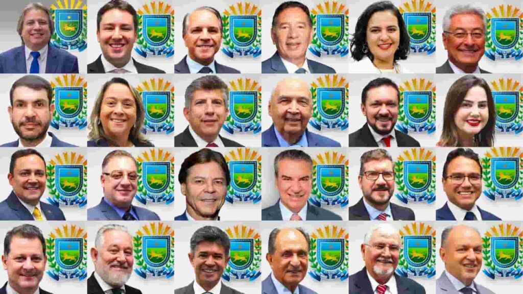 Janela partidária fecha nesta sexta: como ficaram os partidos para eleições em MS Janela partidária fecha nesta sexta: como ficaram os partidos para eleições em MS