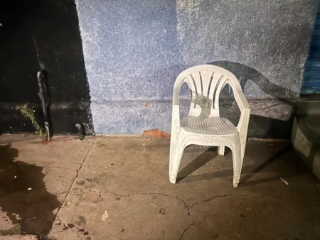 Quatro pessoas são baleadas por atirador em motocicleta em Cassilândia