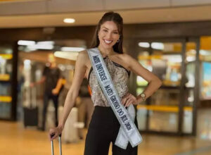 Empresária e cabeleireira Lauriane Pires representa MS no Miss Universe Brasil 2026 Empresária e cabeleireira Lauriane Pires representa MS no Miss Universe Brasil 2026