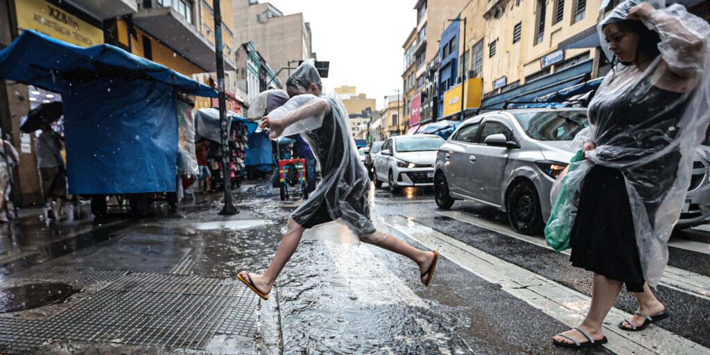 Sexta-feira da Paixão terá nuvens e chuvas isoladas em parte do país sexta-feira-da-paixao-tera-nuvens-e-chuvas-isoladas-em-parte-do-pais