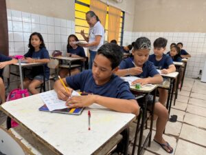 Corumbá registra salto na alfabetização e figura entre cidades que mais avançaram em MS corumba-registra-salto-na-alfabetizacao-e-figura-entre-cidades-que-mais-avancaram-em-ms