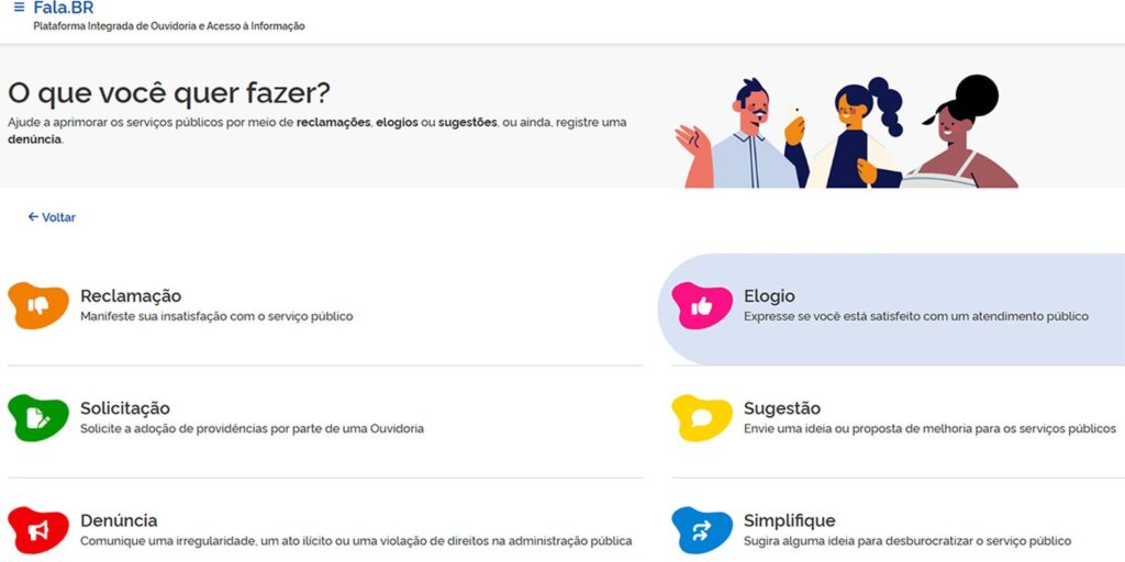 CGU recorre à IA para facilitar acesso à plataforma Fala.BR cgu-recorre-a-ia-para-facilitar-acesso-a-plataforma-fala.br