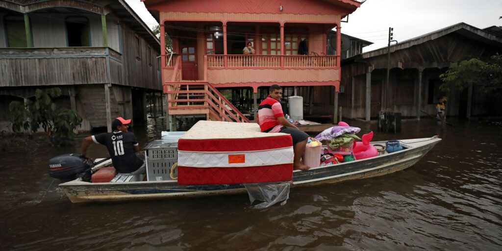 cheia-atinge-doze-municipios-do-amazonas