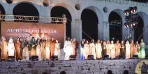 Auto da Paixão de Cristo nos Arcos da Lapa chega à 48ª edição auto-da-paixao-de-cristo-nos-arcos-da-lapa-chega-a-48a-edicao