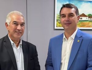 Flávio Bolsonaro antecipa agenda e estará na Capital nesta semana flavio-bolsonaro-antecipa-agenda-e-estara-na-capital-nesta-semana