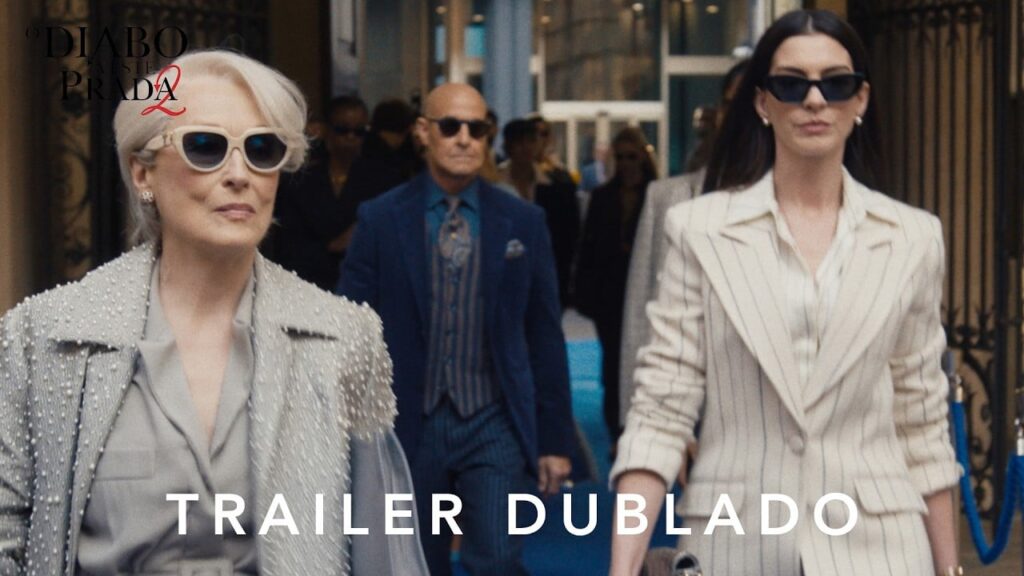 video:-trailer-de-‘o-diabo-veste-prada-2’-apresenta-‘runway’,-faixa-de-lady-gaga-e-doechii