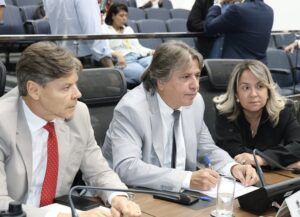 Nova diretoria do PSDB em MS tem trio de deputados no comando
