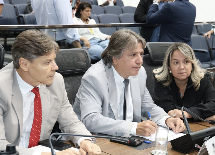 Nova diretoria do PSDB em MS tem trio de deputados no comando Nova diretoria do PSDB em MS tem trio de deputados no comando
