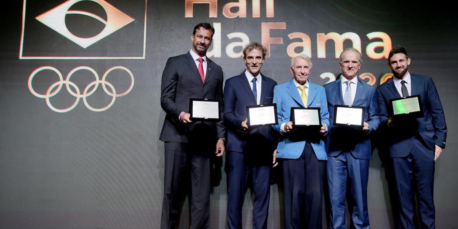 Hall da Fama do COB celebra ídolos do esporte olímpico brasileiro hall-da-fama-do-cob-celebra-idolos-do-esporte-olimpico-brasileiro