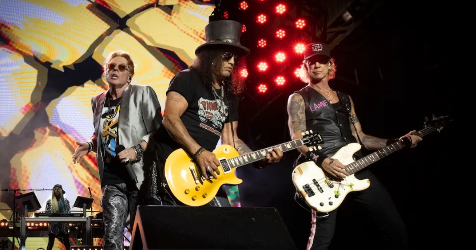 Conheça a trajetória e o legado da banda Guns N’ Roses, que se apresenta hoje na Capital conheca-a-trajetoria-e-o-legado-da-banda-guns-n’-roses,-que-se-apresenta-hoje-na-capital