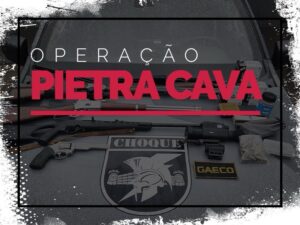 Gaeco prende seis na Operação Pietra Cava gaeco-prende-seis-na-operacao-pietra-cava