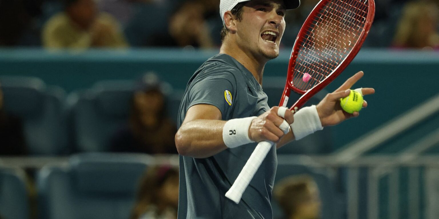 Tênis: João Fonseca avança para quartas de final em Monte Carlo tenis:-joao-fonseca-avanca-para-quartas-de-final-em-monte-carlo