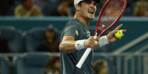 Tênis: João Fonseca avança para quartas de final em Monte Carlo tenis:-joao-fonseca-avanca-para-quartas-de-final-em-monte-carlo