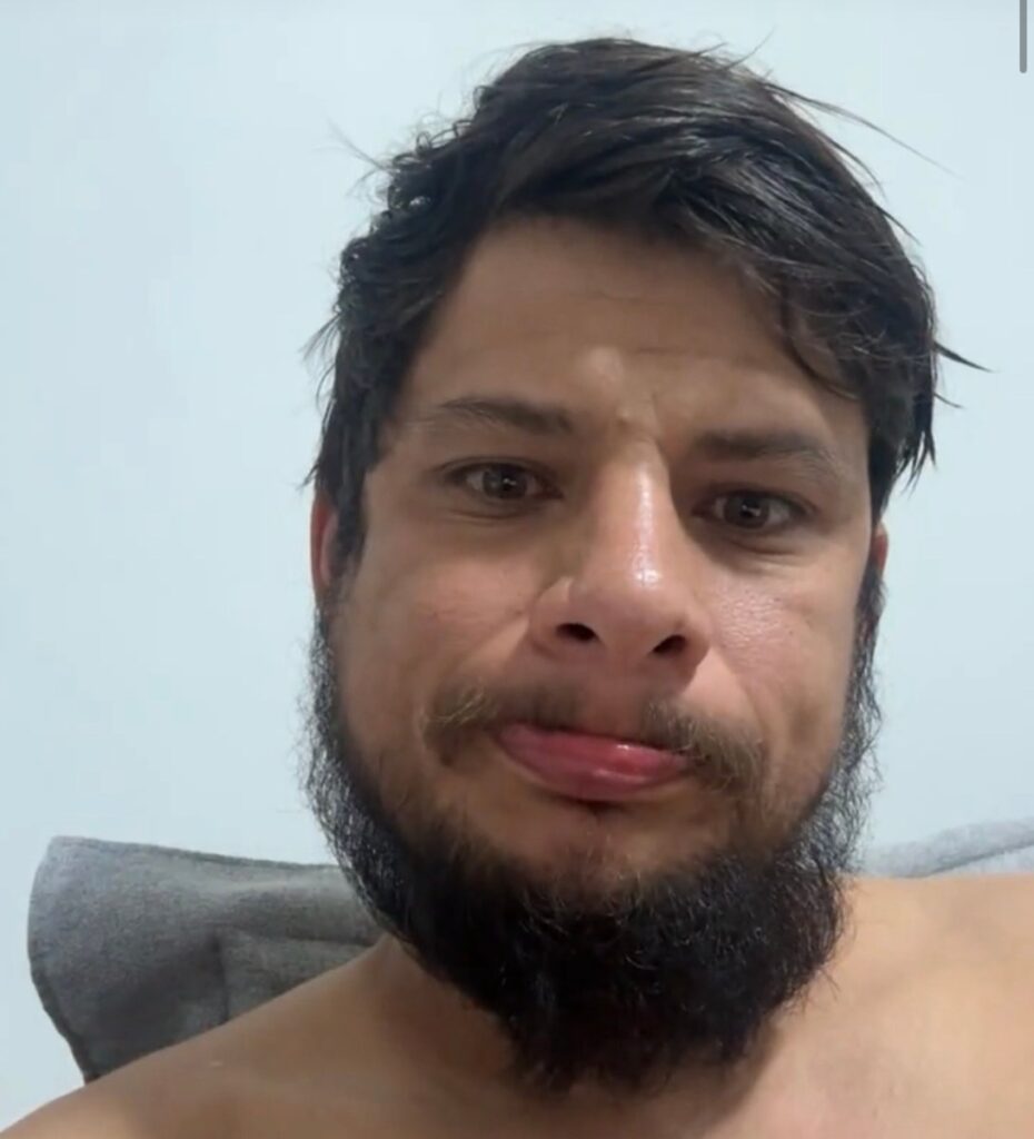 ex-vereador-chora-ao-anunciar-que-utilizara-tornozeleira-por-ter-chamado-reinaldo-de-corrupto